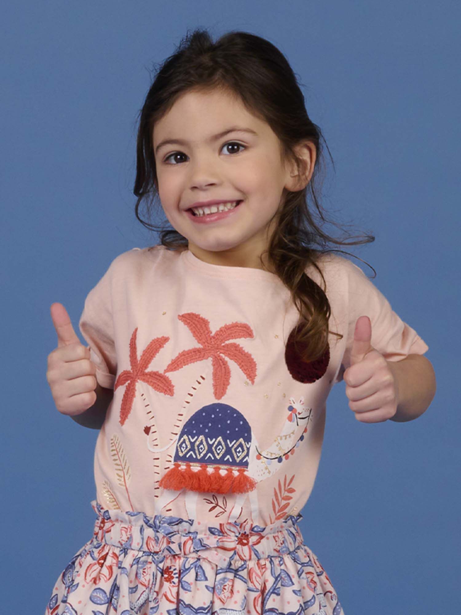 T shirt online bambina firmate