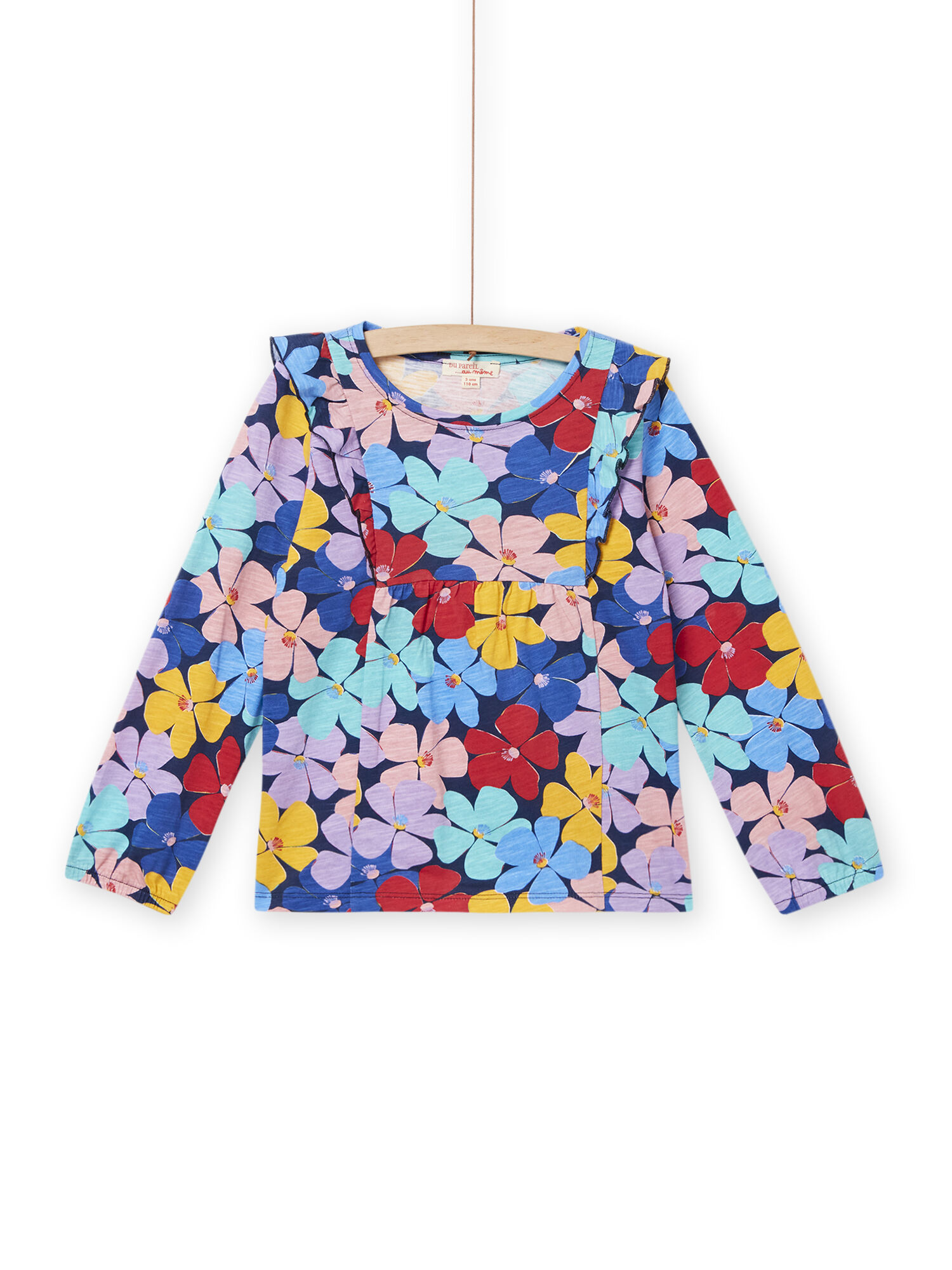 Blusa colorata hotsell