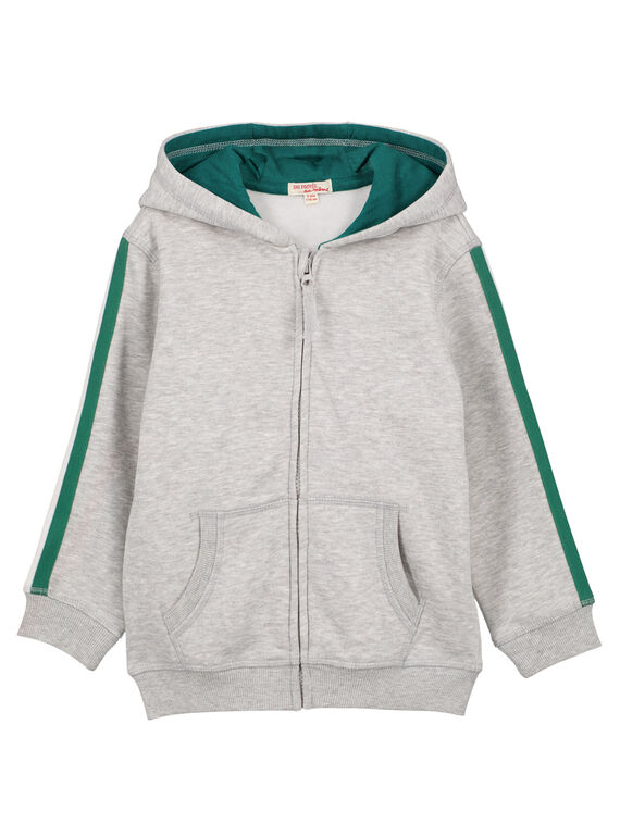 Giacca Sportiva Grigio Melange GOJOJOH3 / 19W90231D33J922