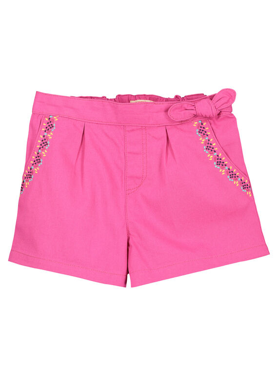Shorts fantasia bambina FATUSHORT / 19S901F2SHO712