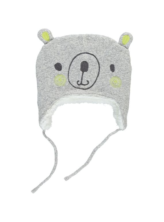 Unisex babies' trapper hat DOU2BON1 / 18WF42M1BNA099