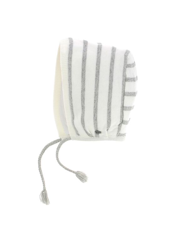 Unisex babies' newborn hat CACMBONNET1 / 18SF42B1BON099