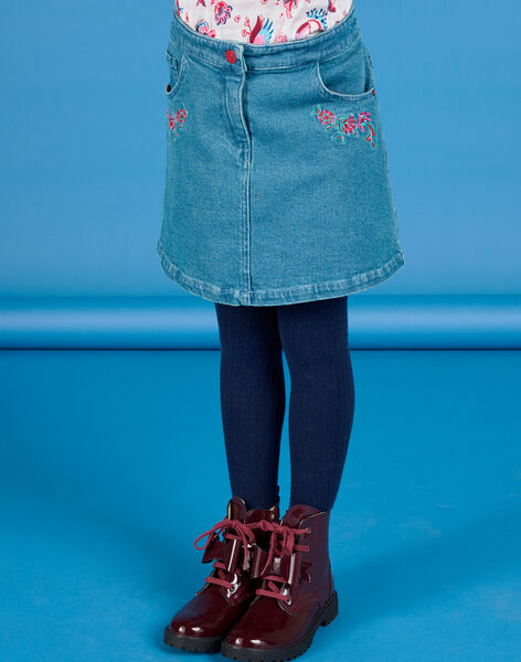 Gonna in jeans PAGOJUP1 / 22W901O1JUPP274