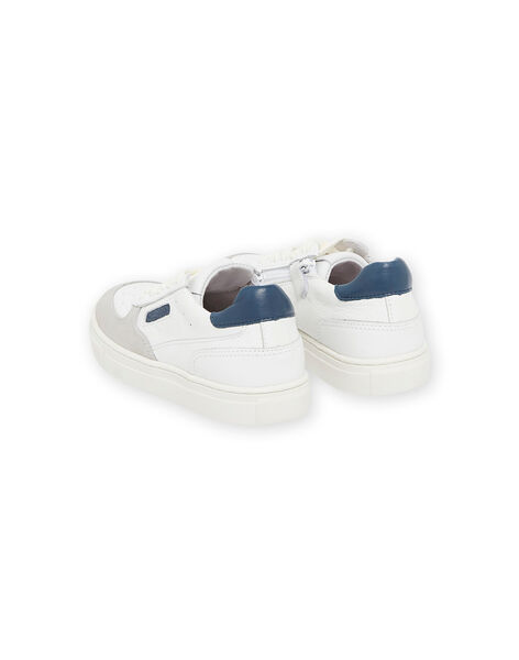 Sneakers in pelle ROBASTEENB / 23KK3625D3F000