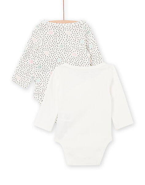 Set 2 body con chiusura incrociata POU1BOD1 / 22WF0381BOD001