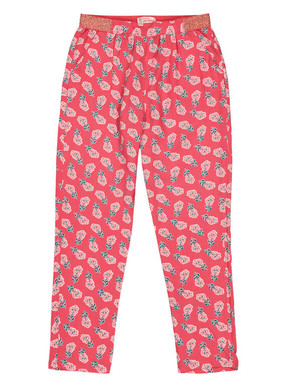 PANTALONI TAGLIO MORBIDO GAVEPANT / 19W90121PAND318