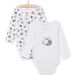 Set 2 body bianchi ape nascita bambino