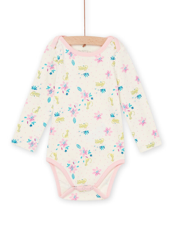 Body a maniche lunghe REFIBODJUN / 23SH1316BDL001