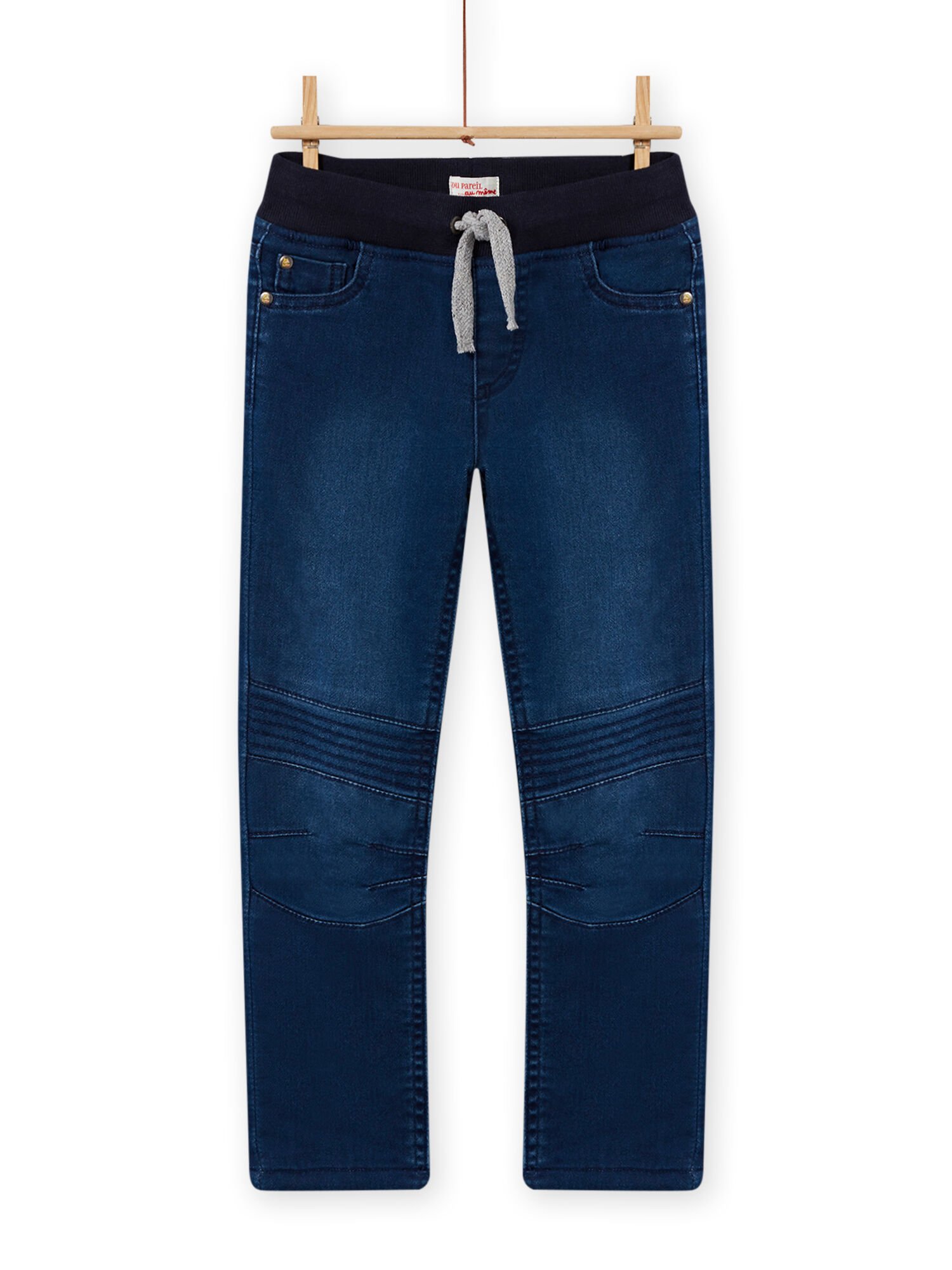 pantaloni pile bimbo