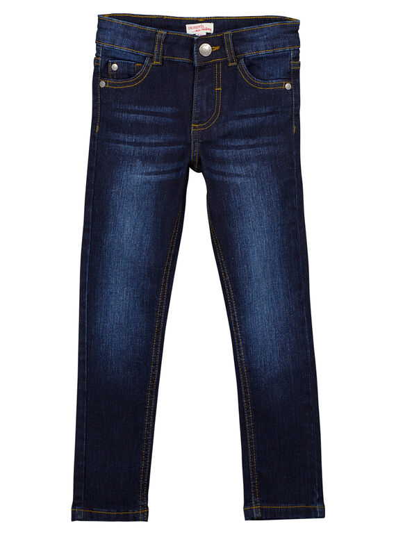 Jeans SLIM Blu scuro GOESJESLI1 / 19W902U4D29P271
