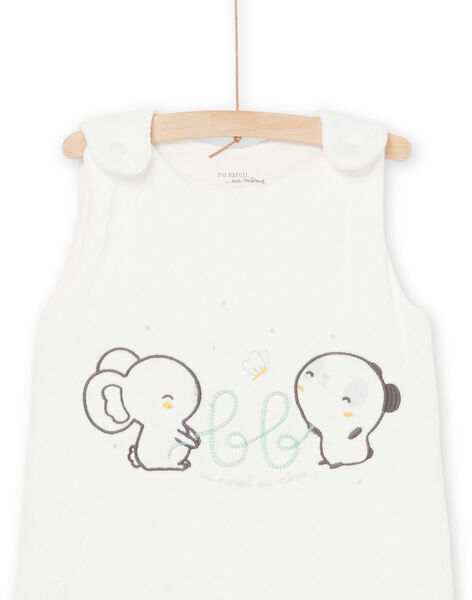 Sacco nanna con motivi animali POU2GIG / 22WF4291TUR001