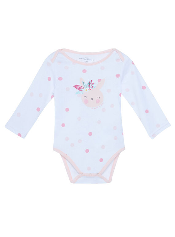 Body Bianco JEFIBODLAP / 20SH1335BDL000