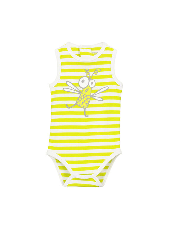 Body Marcel neonato FEGABODBOU / 19SH14I7BDL099