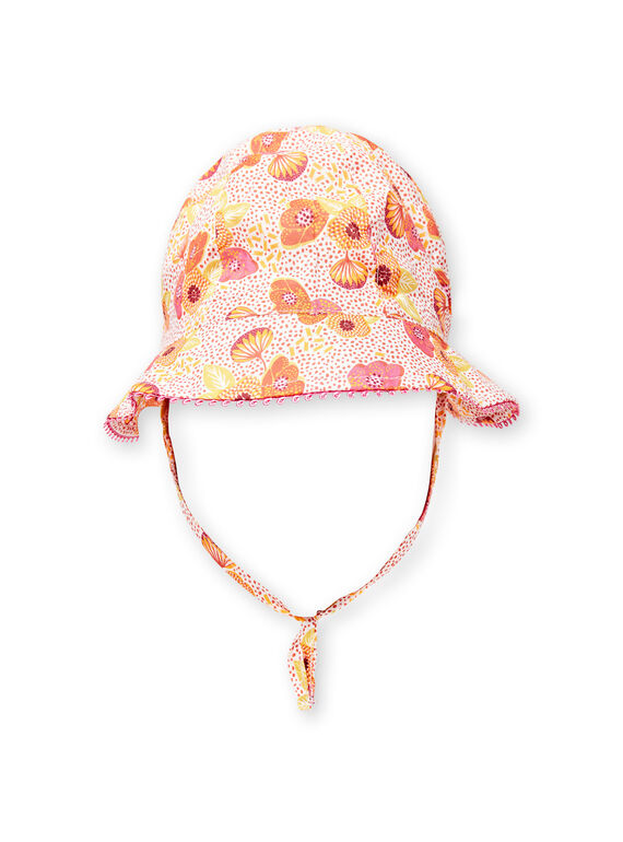 Cappello rosa neonata LYITERCHA / 21SI09V1CHA001