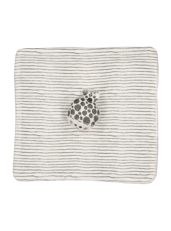 Pupazzo in velluto neonato unisex FOU1DOU2 / 19SF4213JOU099