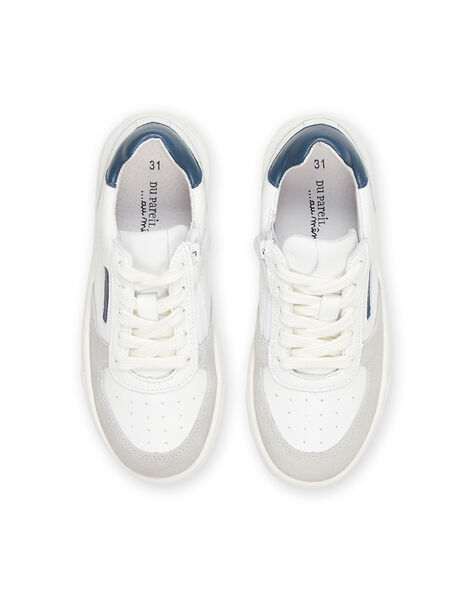 Sneakers in pelle ROBASTEENB / 23KK3625D3F000