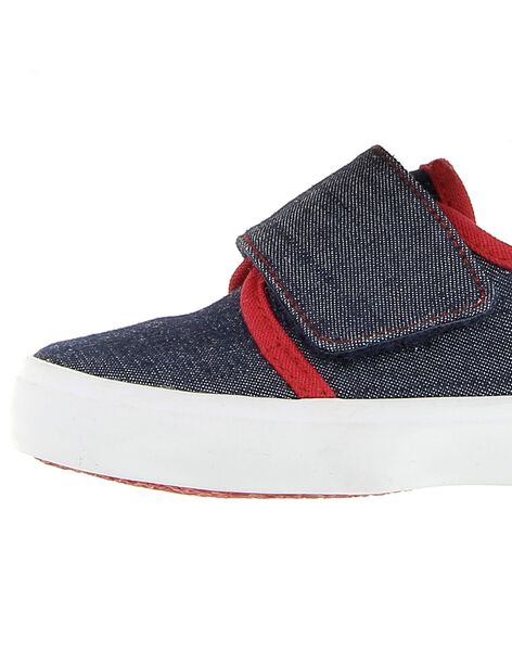 Tennis En Toile Bebe Garcon Achat En Ligne Chaussures Garcon Dpam