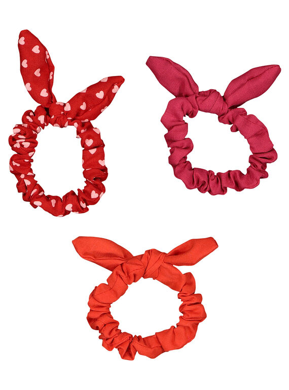 Set elastici annodati bambina FYAYELA1 / 19SI01W5ELA099