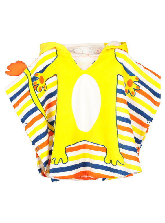Mantella da bagno leone neonato FYUCAPE / 19SI10E1CDB099