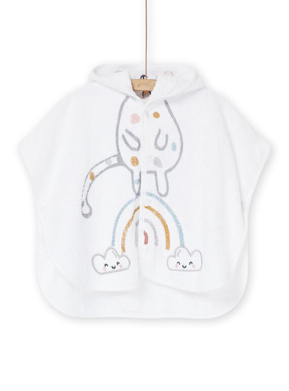 Mantellina da bagno con cappuccio ROU1CAP / 23SF4263POI000
