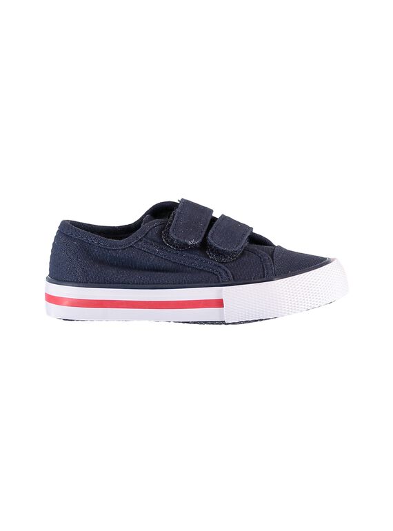 Navy Sneakers JBGVELRINE / 20SK38Z2D16070