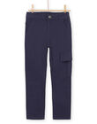 Pantaloni tinta unita ROJOPANTA1 / 23S90283PAN705
