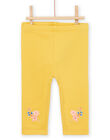Abito maniche lunghe con stampa e leggings a tinta unita PICIENS / 22WG09M1ENS001
