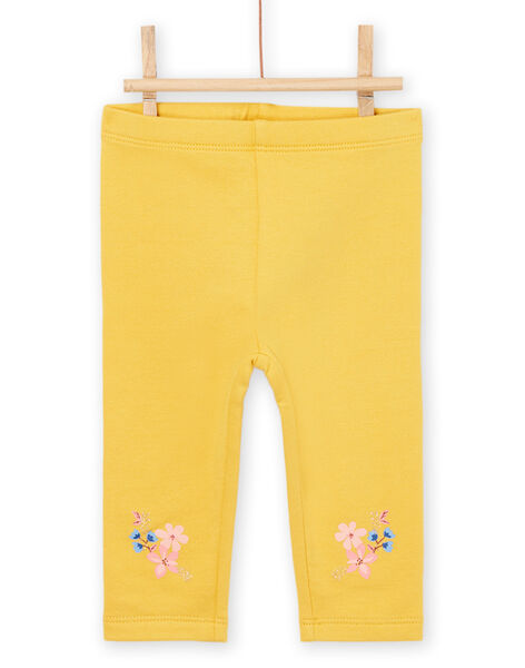 Abito maniche lunghe con stampa e leggings a tinta unita PICIENS / 22WG09M1ENS001