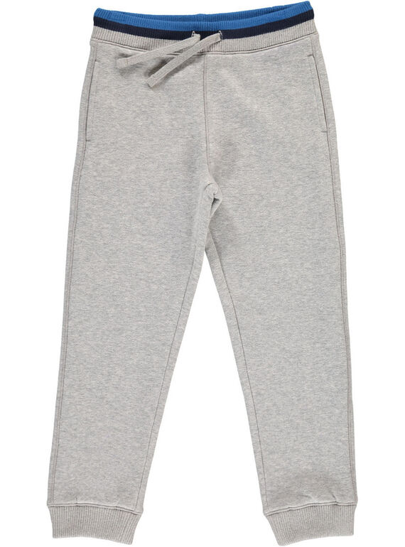 Boys' jogging bottoms DOJOJOB3 / 18W902C3D2AJ908