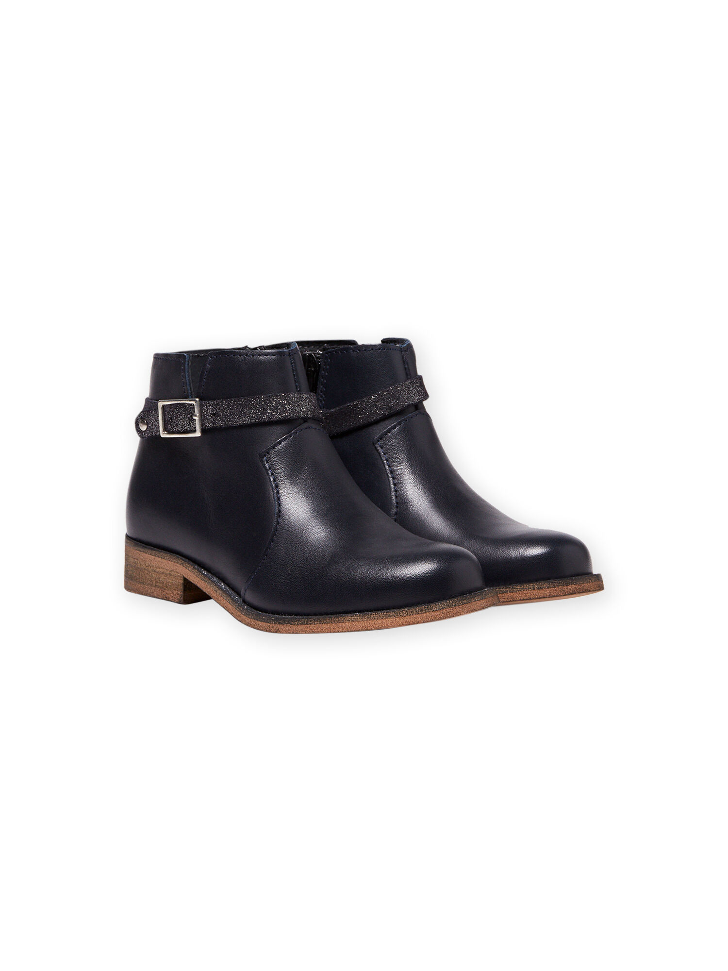 Stivaletti pelle clearance bambina