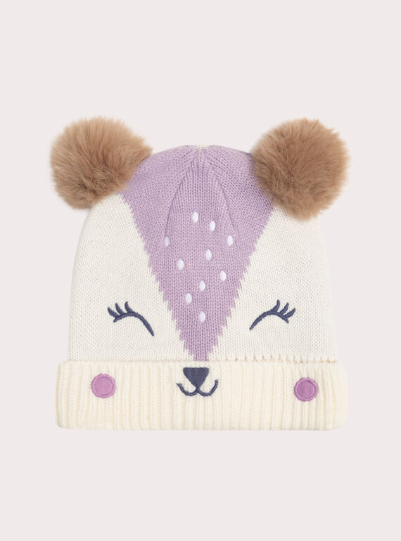Off white BEANY VYAJOBON4 / 24WI01N1BON001