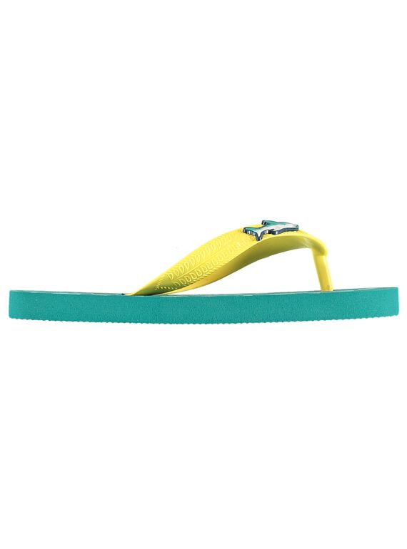 Infradito da spiaggia Turchese JGTONGREQ / 20SK36Z2D01202