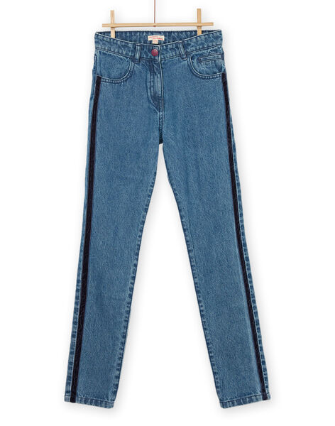 Jeans tinta unita PAGOJEAN / 22W901O1JEAP274