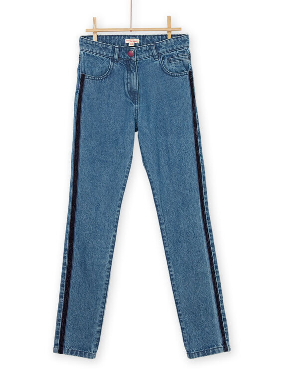 Jeans tinta unita PAGOJEAN / 22W901O1JEAP274