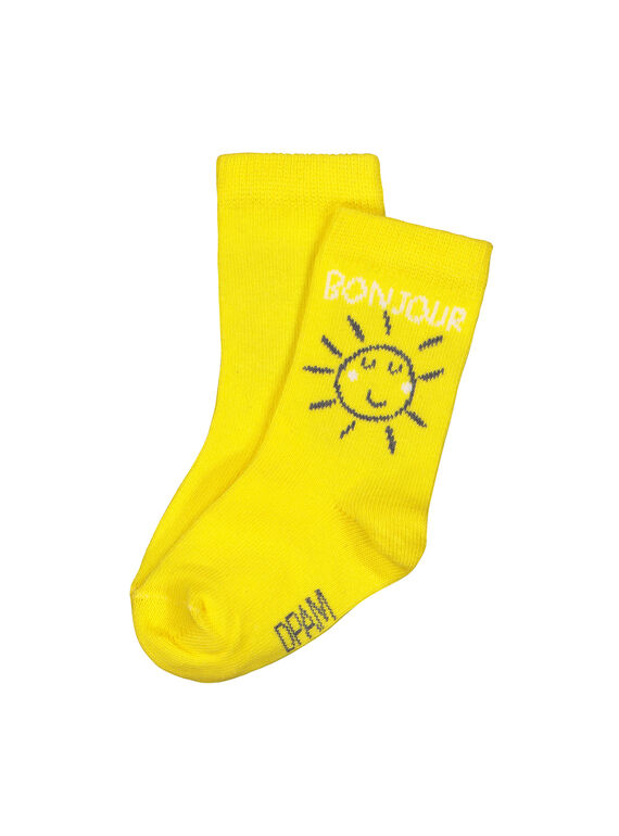 Calze fantasia neonato FYUJOCHO1A / 19SI1035SOQ412