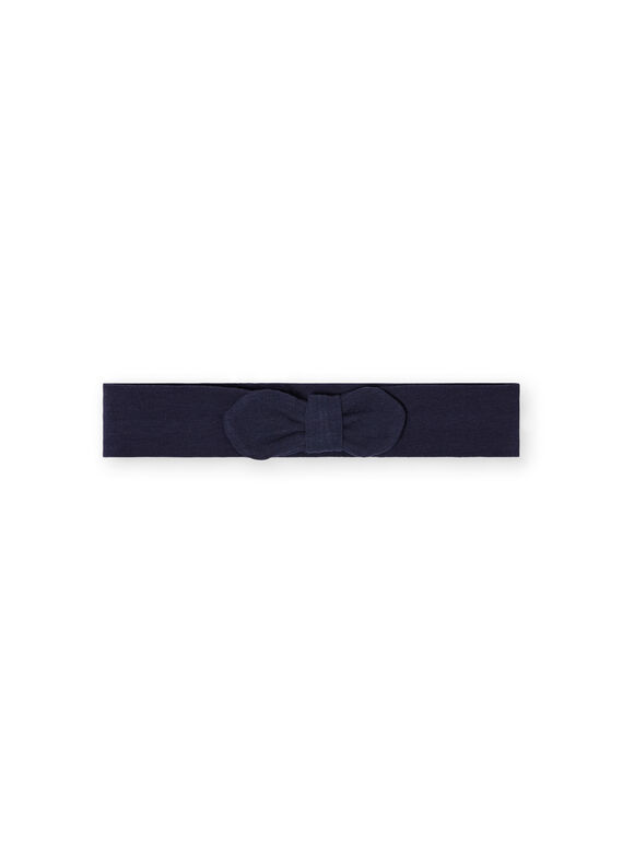 Fascia navy neonata LYIESBAN / 21SI0961BAN070