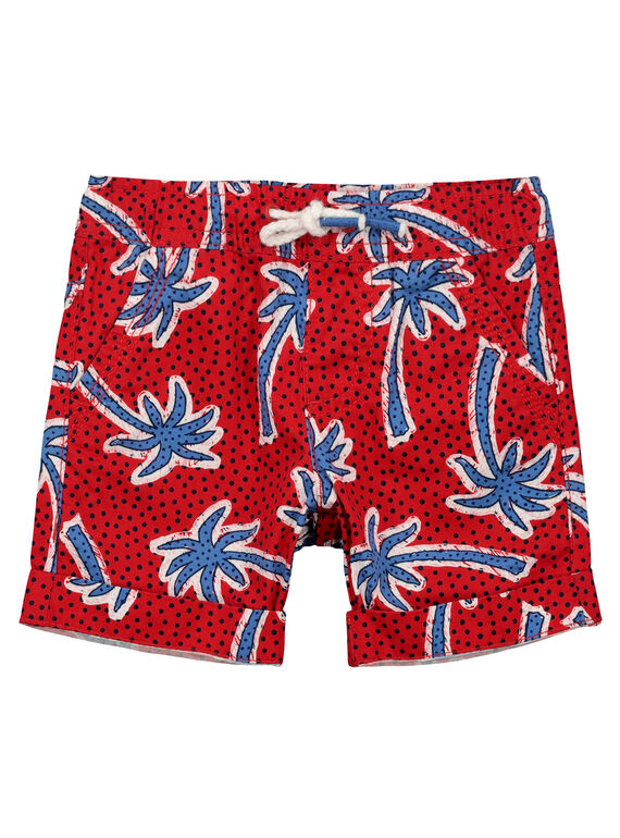 Bermuda palme bambino FOTOBER1 / 19S902L1BERF505