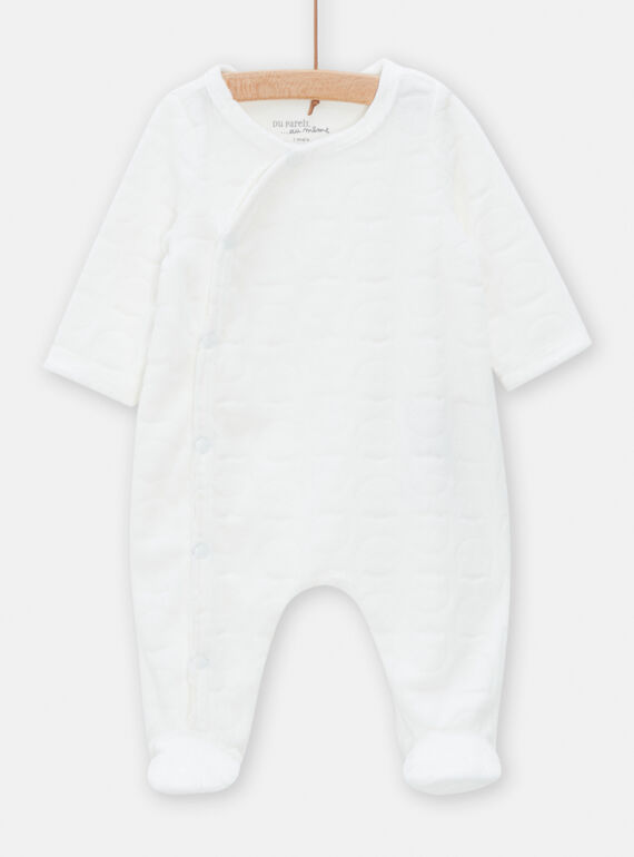 Tutina nascita panna TOU1GRE8 / 24SF05H7GREA001