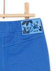 Pantaloni con motivo camaleonte RUBALPAN / 23SG10W1PANC207