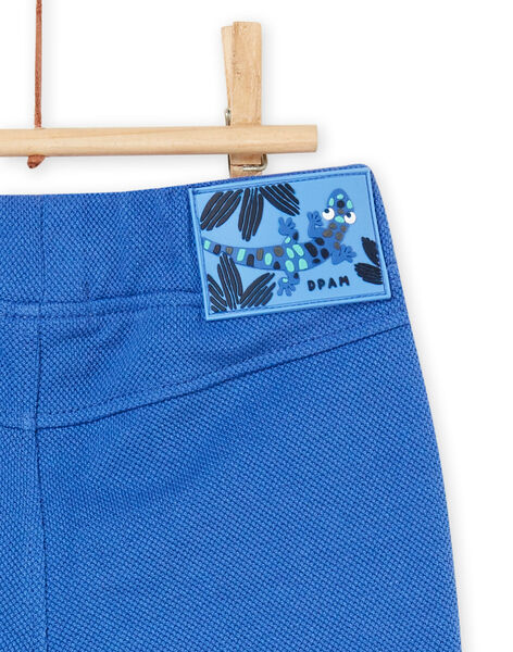 Pantaloni con motivo camaleonte RUBALPAN / 23SG10W1PANC207