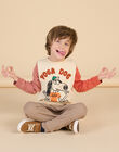 T-shirt con motivo cane yoga RODAYTEE2 / 23S902M2TMLA002