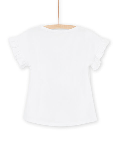 T-shirt con motivo pappagallo RANEOTI1 / 23S901O4TMC000