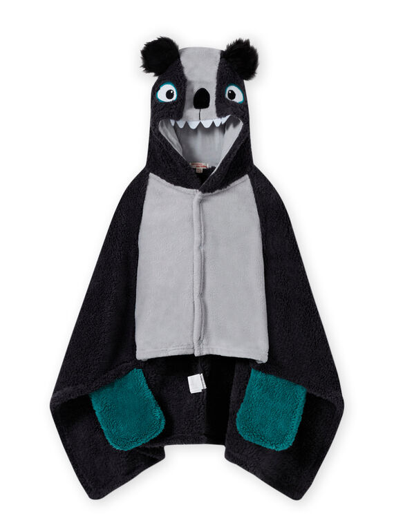 Mantella da notte koala in soft boa bambino MEGOCAPKOA / 21WH1291CPEJ903