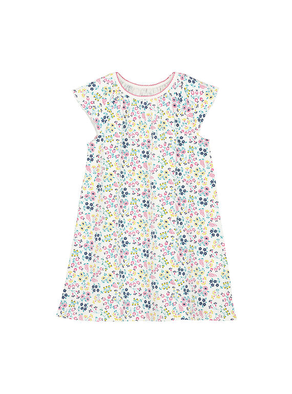 Camicia da notte bambina FEFACHULIB / 19SH1192CHN099