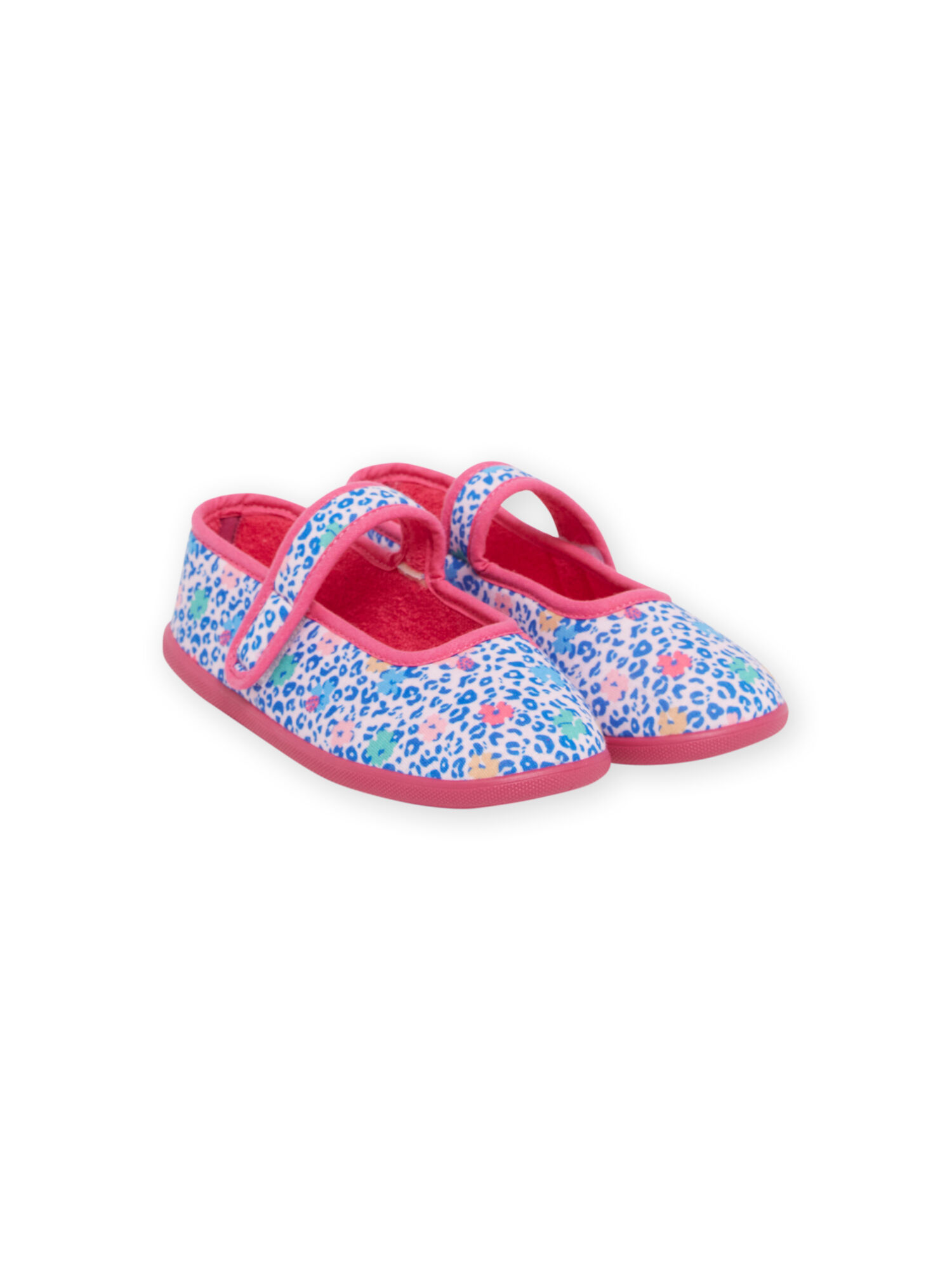Ballerine multicolore best sale