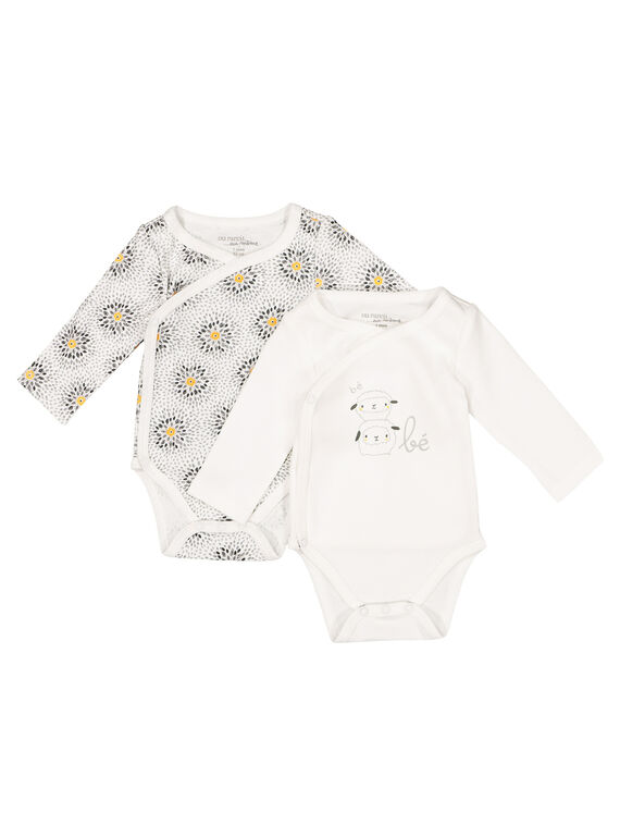 Set 2 body maniche lunghe GOU1BOD3 / 19WF7712BOD001
