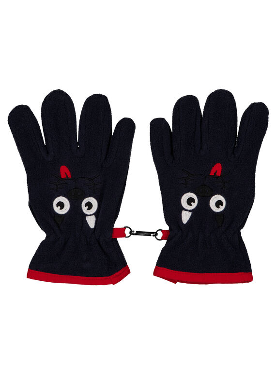 Guanti con ricami GYOTRIGAN / 19WI02J1GAN705