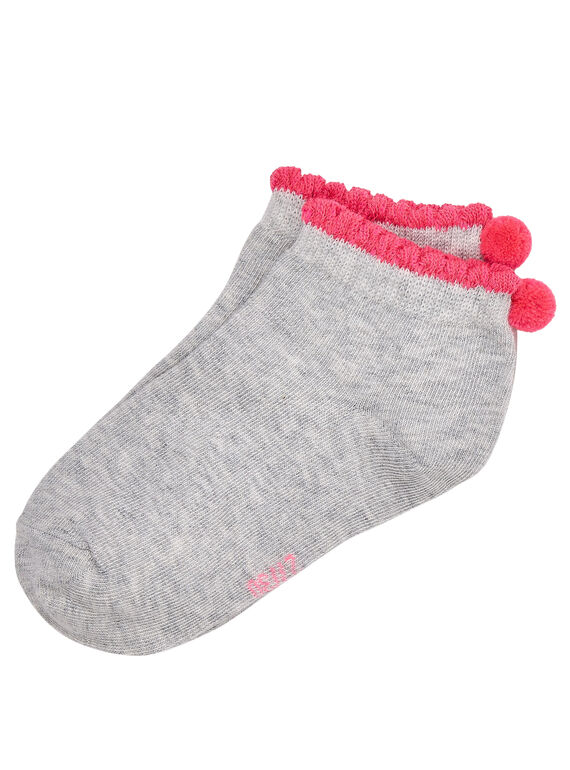 Calze Grigio Melange JYAJOSCHO3F / 20SI0155SOQ943
