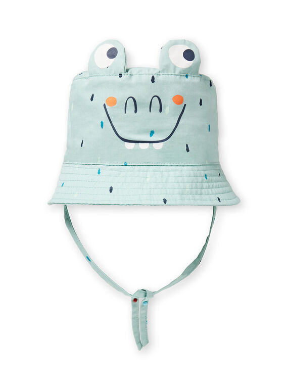 Cappello da pioggia neonato LYUVERCHA / 21SI10Q1CHAG600