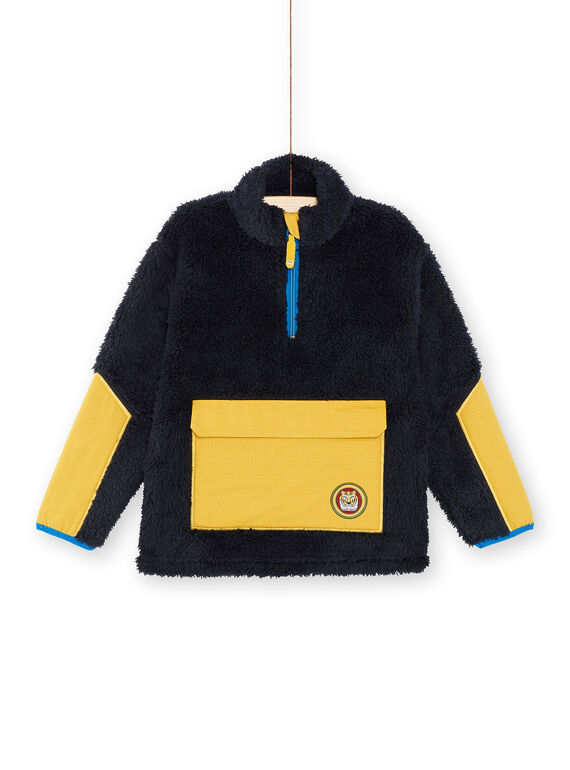 Blue SWEAT SHIRT KOSASWE / 20W902O1SWEC243